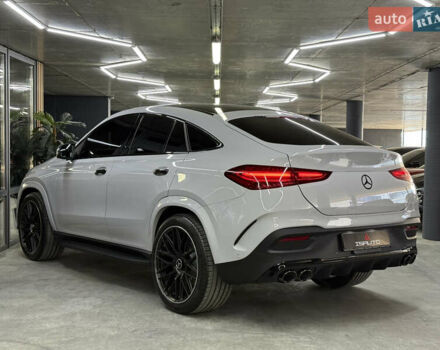 Мерседес ГЛЕ-Класс 2025 в Одессе на Automoto.ua Черный Мерседес ГЛЕ-Класс, объемом двигателя 3 л и пробегом 1 тыс. км за 130000 $, фото 10 на Automoto.ua