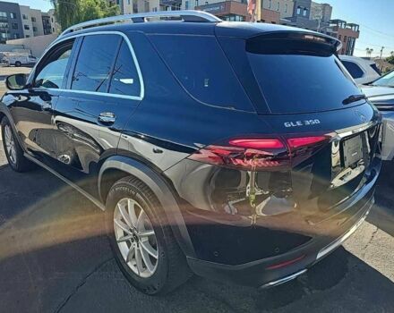 Черный Мерседес ГЛЕ-Класс, объемом двигателя 0 л и пробегом 9 тыс. км за 55000 $, фото 3 на Automoto.ua