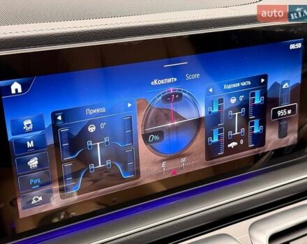 Черный Мерседес ГЛЕ-Класс, объемом двигателя 2.99 л и пробегом 1 тыс. км за 146900 $, фото 37 на Automoto.ua