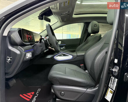 Мерседес ГЛЕ-Класс 2025 в Одессе на Automoto.ua Черный Мерседес ГЛЕ-Класс, объемом двигателя 3 л и пробегом 1 тыс. км за 130000 $, фото 20 на Automoto.ua