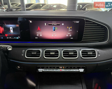 Мерседес ГЛЕ-Класс 2025 в Одессе на Automoto.ua Черный Мерседес ГЛЕ-Класс, объемом двигателя 3 л и пробегом 1 тыс. км за 130000 $, фото 25 на Automoto.ua