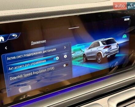 Черный Мерседес ГЛЕ-Класс, объемом двигателя 2.99 л и пробегом 1 тыс. км за 146900 $, фото 39 на Automoto.ua