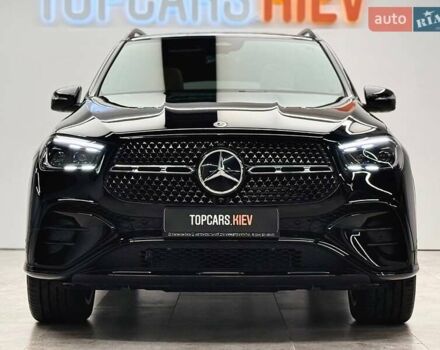 Черный Мерседес ГЛЕ-Класс, объемом двигателя 2.99 л и пробегом 1 тыс. км за 146900 $, фото 13 на Automoto.ua