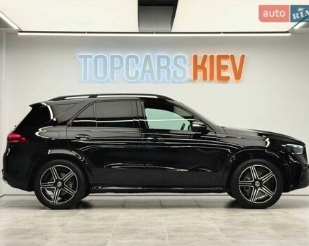 Черный Мерседес ГЛЕ-Класс, объемом двигателя 2.99 л и пробегом 1 тыс. км за 146900 $, фото 14 на Automoto.ua