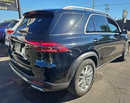 Черный Мерседес ГЛЕ-Класс, объемом двигателя 0 л и пробегом 9 тыс. км за 55000 $, фото 4 на Automoto.ua