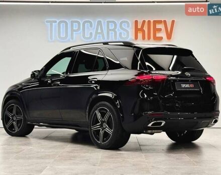 Черный Мерседес ГЛЕ-Класс, объемом двигателя 2.99 л и пробегом 1 тыс. км за 146900 $, фото 9 на Automoto.ua