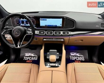 Черный Мерседес ГЛЕ-Класс, объемом двигателя 2.99 л и пробегом 1 тыс. км за 146900 $, фото 44 на Automoto.ua