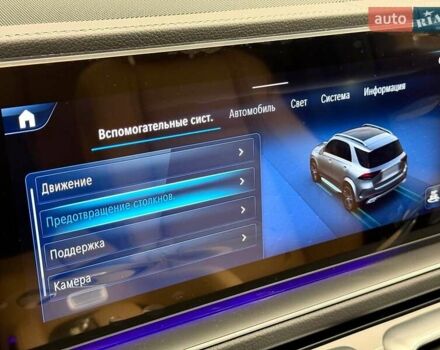 Черный Мерседес ГЛЕ-Класс, объемом двигателя 2.99 л и пробегом 1 тыс. км за 146900 $, фото 40 на Automoto.ua