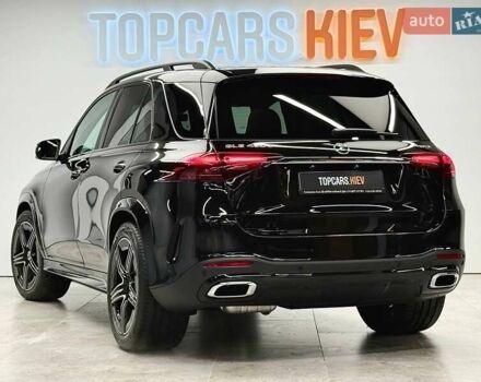 Черный Мерседес ГЛЕ-Класс, объемом двигателя 2.99 л и пробегом 1 тыс. км за 146900 $, фото 11 на Automoto.ua