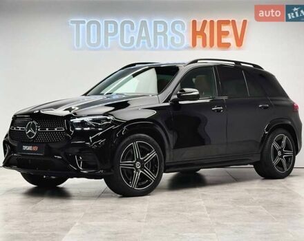 Черный Мерседес ГЛЕ-Класс, объемом двигателя 2.99 л и пробегом 1 тыс. км за 146900 $, фото 6 на Automoto.ua