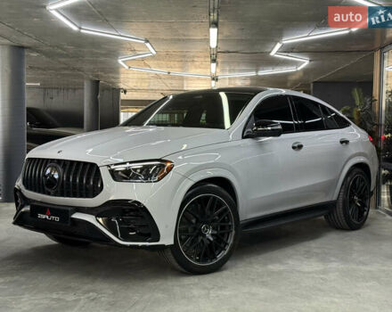 Мерседес ГЛЕ-Класс 2025 в Одессе на Automoto.ua Черный Мерседес ГЛЕ-Класс, объемом двигателя 3 л и пробегом 1 тыс. км за 130000 $, фото 6 на Automoto.ua