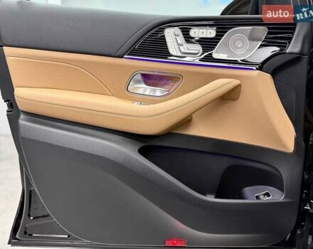 Черный Мерседес ГЛЕ-Класс, объемом двигателя 2.99 л и пробегом 1 тыс. км за 146900 $, фото 21 на Automoto.ua