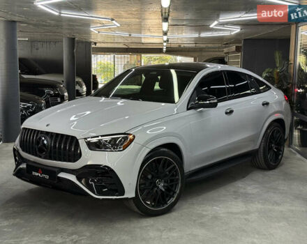 Мерседес ГЛЕ-Класс 2025 в Одессе на Automoto.ua Черный Мерседес ГЛЕ-Класс, объемом двигателя 3 л и пробегом 1 тыс. км за 130000 $, фото 5 на Automoto.ua