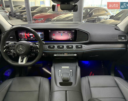 Мерседес ГЛЕ-Класс 2025 в Одессе на Automoto.ua Черный Мерседес ГЛЕ-Класс, объемом двигателя 3 л и пробегом 1 тыс. км за 130000 $, фото 24 на Automoto.ua
