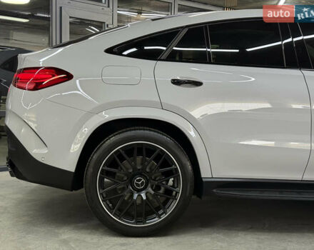 Мерседес ГЛЕ-Класс 2025 в Одессе на Automoto.ua Черный Мерседес ГЛЕ-Класс, объемом двигателя 3 л и пробегом 1 тыс. км за 130000 $, фото 17 на Automoto.ua