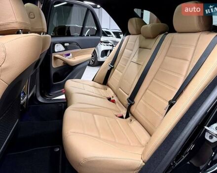 Черный Мерседес ГЛЕ-Класс, объемом двигателя 2.99 л и пробегом 1 тыс. км за 146900 $, фото 50 на Automoto.ua