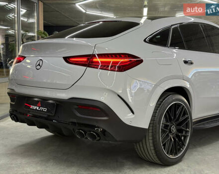 Мерседес ГЛЕ-Класс 2025 в Одессе на Automoto.ua Черный Мерседес ГЛЕ-Класс, объемом двигателя 3 л и пробегом 1 тыс. км за 130000 $, фото 16 на Automoto.ua