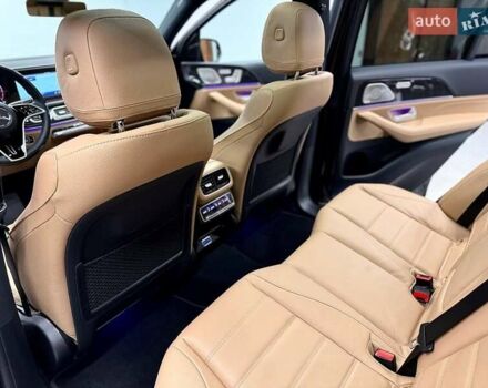 Черный Мерседес ГЛЕ-Класс, объемом двигателя 2.99 л и пробегом 1 тыс. км за 146900 $, фото 48 на Automoto.ua