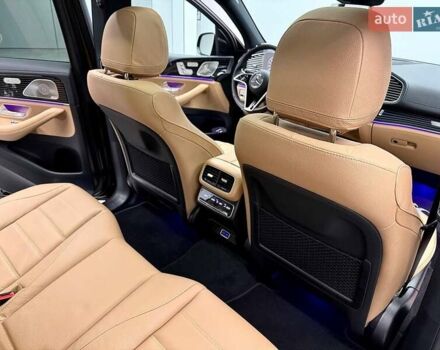 Черный Мерседес ГЛЕ-Класс, объемом двигателя 2.99 л и пробегом 1 тыс. км за 146900 $, фото 52 на Automoto.ua