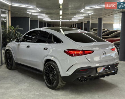 Мерседес ГЛЕ-Класс 2025 в Одессе на Automoto.ua Черный Мерседес ГЛЕ-Класс, объемом двигателя 3 л и пробегом 1 тыс. км за 130000 $, фото 9 на Automoto.ua