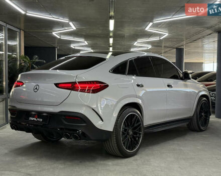 Мерседес ГЛЕ-Класс 2025 в Одессе на Automoto.ua Черный Мерседес ГЛЕ-Класс, объемом двигателя 3 л и пробегом 1 тыс. км за 130000 $, фото 14 на Automoto.ua