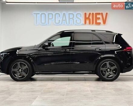 Черный Мерседес ГЛЕ-Класс, объемом двигателя 2.99 л и пробегом 1 тыс. км за 146900 $, фото 15 на Automoto.ua