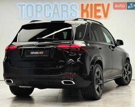 Черный Мерседес ГЛЕ-Класс, объемом двигателя 2.99 л и пробегом 1 тыс. км за 146900 $, фото 5 на Automoto.ua