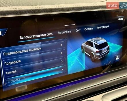 Черный Мерседес ГЛЕ-Класс, объемом двигателя 2.99 л и пробегом 1 тыс. км за 146900 $, фото 42 на Automoto.ua