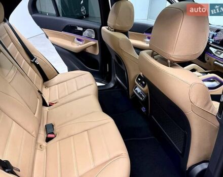 Черный Мерседес ГЛЕ-Класс, объемом двигателя 2.99 л и пробегом 1 тыс. км за 146900 $, фото 54 на Automoto.ua