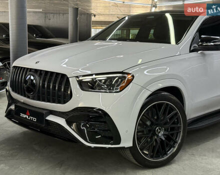 Мерседес ГЛЕ-Класс 2025 в Одессе на Automoto.ua Черный Мерседес ГЛЕ-Класс, объемом двигателя 3 л и пробегом 1 тыс. км за 130000 $, фото 8 на Automoto.ua