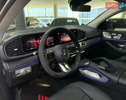 Мерседес ГЛЕ-Класс 2025 в Одессе на Automoto.ua Черный Мерседес ГЛЕ-Класс, объемом двигателя 3 л и пробегом 1 тыс. км за 130000 $, фото 18 на Automoto.ua