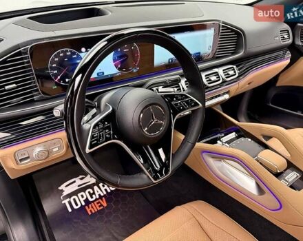 Черный Мерседес ГЛЕ-Класс, объемом двигателя 2.99 л и пробегом 1 тыс. км за 146900 $, фото 26 на Automoto.ua