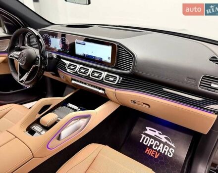 Черный Мерседес ГЛЕ-Класс, объемом двигателя 2.99 л и пробегом 1 тыс. км за 146900 $, фото 61 на Automoto.ua