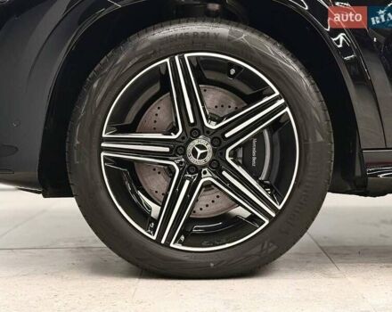 Черный Мерседес ГЛЕ-Класс, объемом двигателя 2.99 л и пробегом 1 тыс. км за 146900 $, фото 18 на Automoto.ua