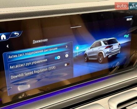 Черный Мерседес ГЛЕ-Класс, объемом двигателя 2.99 л и пробегом 1 тыс. км за 146900 $, фото 38 на Automoto.ua