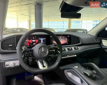 Мерседес ГЛЕ-Класс 2025 в Одессе на Automoto.ua Черный Мерседес ГЛЕ-Класс, объемом двигателя 3 л и пробегом 1 тыс. км за 130000 $, фото 22 на Automoto.ua