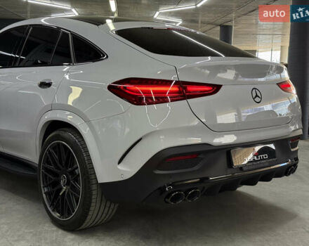 Мерседес ГЛЕ-Класс 2025 в Одессе на Automoto.ua Черный Мерседес ГЛЕ-Класс, объемом двигателя 3 л и пробегом 1 тыс. км за 130000 $, фото 12 на Automoto.ua