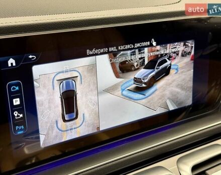 Черный Мерседес ГЛЕ-Класс, объемом двигателя 2.99 л и пробегом 1 тыс. км за 146900 $, фото 32 на Automoto.ua