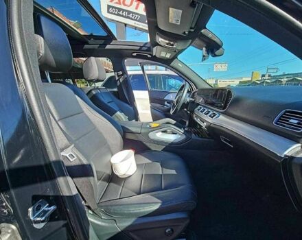 Черный Мерседес ГЛЕ-Класс, объемом двигателя 0 л и пробегом 9 тыс. км за 55000 $, фото 6 на Automoto.ua