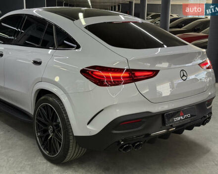 Мерседес ГЛЕ-Класс 2025 в Одессе на Automoto.ua Черный Мерседес ГЛЕ-Класс, объемом двигателя 3 л и пробегом 1 тыс. км за 130000 $, фото 11 на Automoto.ua