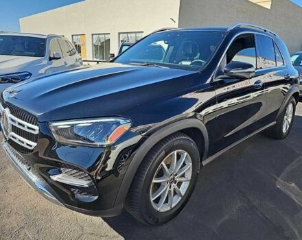 Черный Мерседес ГЛЕ-Класс, объемом двигателя 0 л и пробегом 9 тыс. км за 55000 $, фото 1 на Automoto.ua