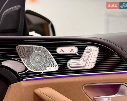 Черный Мерседес ГЛЕ-Класс, объемом двигателя 2.99 л и пробегом 1 тыс. км за 146900 $, фото 58 на Automoto.ua