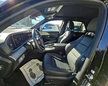 Черный Мерседес ГЛЕ-Класс, объемом двигателя 0 л и пробегом 9 тыс. км за 55000 $, фото 5 на Automoto.ua