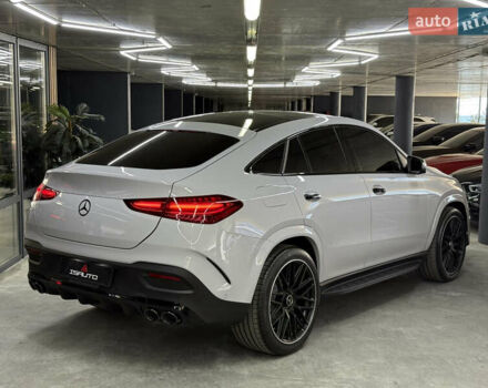 Мерседес ГЛЕ-Класс 2025 в Одессе на Automoto.ua Черный Мерседес ГЛЕ-Класс, объемом двигателя 3 л и пробегом 1 тыс. км за 130000 $, фото 13 на Automoto.ua