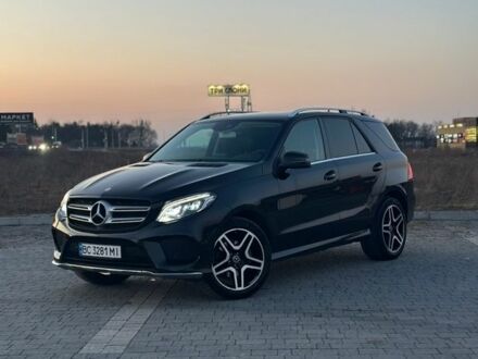 Чорний Мерседес ГЛЕ-Клас, об'ємом двигуна 2.99 л та пробігом 179 тис. км за 32900 $, фото 1 на Automoto.ua
