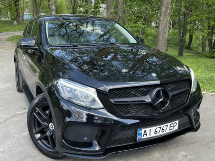 Мерседес ГЛЕ-Класс 2015 в Иванкове на Automoto.ua Черный Мерседес ГЛЕ-Класс, объемом двигателя 3 л и пробегом 160 тыс. км за 39900 $, фото 1 на Automoto.ua