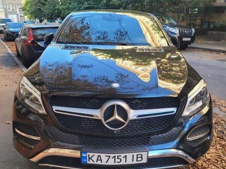 Чорний Мерседес ГЛЕ-Клас, об'ємом двигуна 2.99 л та пробігом 262 тис. км за 29999 $, фото 1 на Automoto.ua