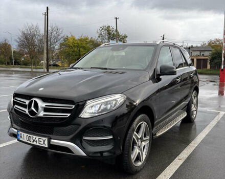 Мерседес ГЛЕ-Класс 2015 в Киеве на Automoto.ua Черный Мерседес ГЛЕ-Класс, объемом двигателя 2.14 л и пробегом 220 тыс. км за 25500 $, фото 1 на Automoto.ua