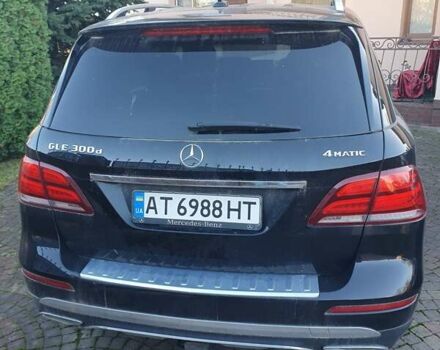 Мерседес ГЛЕ-Класс 2015 в Ивано-Франковске на Automoto.ua Черный Мерседес ГЛЕ-Класс, объемом двигателя 2.14 л и пробегом 216 тыс. км за 19990 $, фото 1 на Automoto.ua