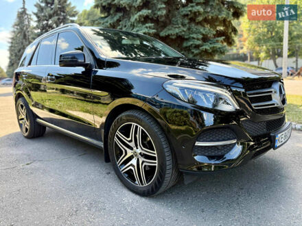 Мерседес ГЛЕ-Класс 2015 в Днепре (Днепропетровске) на Automoto.ua Черный Мерседес ГЛЕ-Класс, объемом двигателя 2.14 л и пробегом 230 тыс. км за 26850 $, фото 1 на Automoto.ua